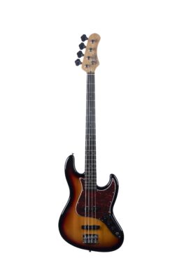 גיטרה בס EKO - JB 100 Sunburst