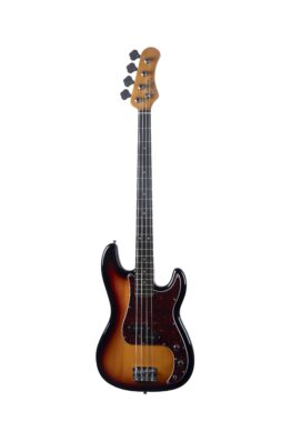 גיטרה בס EKO - PB 300 Sunburst