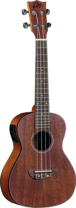 יוקללה קונצרט מוגברת EKO - Uku Duo Ukulele Concerto Eq