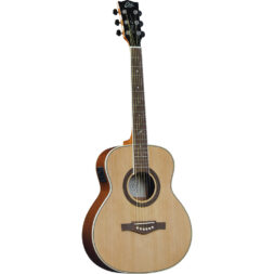גיטרה אקוסטית מוגברת מיני EKO - One M150e mini