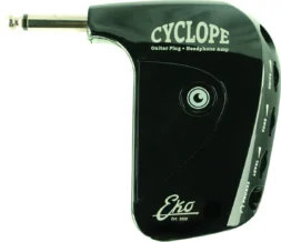 מגבר אוזניות נייד לגיטרה עם אוברדרייב EKO - Cyclope