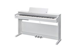 פסנתר חשמלי לבן נייח Kurzweil CUP M1