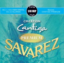 סט מיתרים לגיטרה קלאסית Savarez CREATION CANTIGA PREMIUM