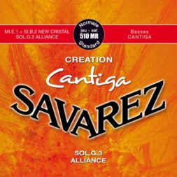 סט מיתרים לגיטרה קלאסית Savarez CREATION CANTIGA Normal