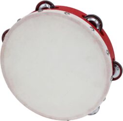 טמבורין מקצועי 10" עם עור 8 פעמונים KOALA DRUMS