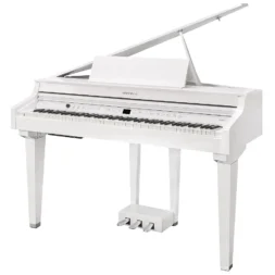 פסנתר חשמלי מיני כנף לבן Kurzweil CUP G1W