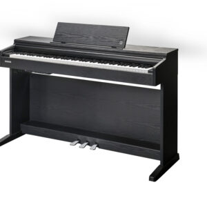 פסנתר חשמלי נייח כולל כיסא Kurzweil M215