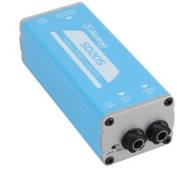 דיירקט בוקס סטריאו כחול ALCTRON SD205