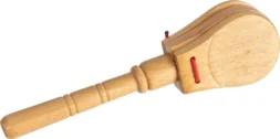 קסטנייטה עץ טבעי עם ידית KOALA DRUMS
