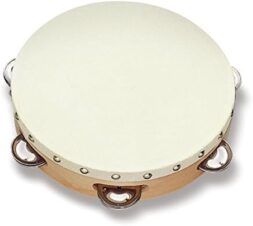 תוף מרים 7" עם עור KOALA DRUMS