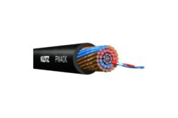 מולטי כבל 8 קווים דגם KLOTZ PW-08