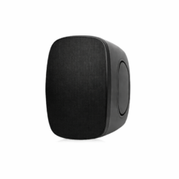 רמקול 8 אינצ' חיצוני IP66 להתקנה בצבע שחור Polman PLM6060B