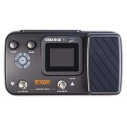מולטי אפקט גיטרה נטען GEMBOX II JOYO JO-GEM BOX II