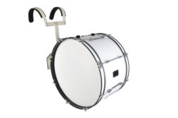 תוף בס מצעד 24" כולל מנשא KOALA YWBD-221
