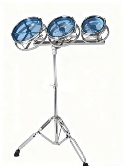 סט רוטו טום 6"+8"+10" כולל סטנד KOALA YWCT-810