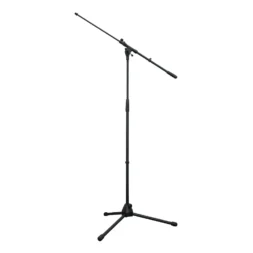 סטנד מיקרופון מאסיבי כולל בום טלסקופי נשלף STONE MS300T