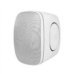 רמקול 8 אינצ' חיצוני IP66 להתקנה בצבע לבן Polman PLM6060B