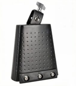 פעמון פרה 8" Cow Bell על משטח גומי KOALA YWCB-2R