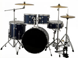 מערכת תופים 22" כולל אביזרים ומצילות KOALA YWDK-512