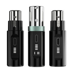 מערכת משדר ומקלט אלחוטית זוגית Swiff Audio M5