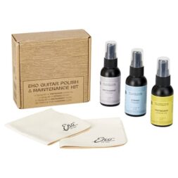 ערכת ניקוי ותחזוקה לגיטרה EKO - Polish and Maintenance Kit