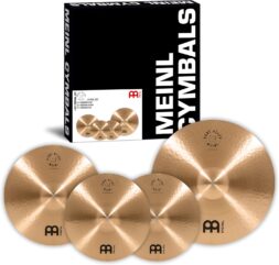 סט מצילות Meinl Pure Alloy Cymbal Set
