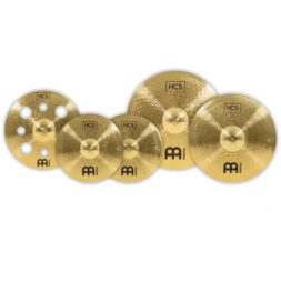 סט מצילות Meinl Expanded HCS Cymbal Set