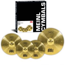 סט מצילות Meinl Complete HCS Cymbal Set