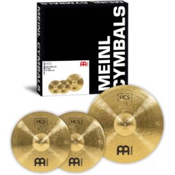 סט מצילות Meinl HCS Basic Cymbal Set