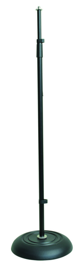 סטנד מיקרופון בסיס עגול 88-158 ס"מ STONE SB104
