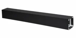 כיסוי בד נמתח לטראס 30 תוצרת STONE צבע שחור TC157B