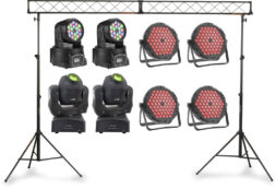 ערכת תאורה מקצועית Shadow Pro Set Light
