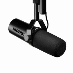 מיקרופון דינמי Shure SM7dB