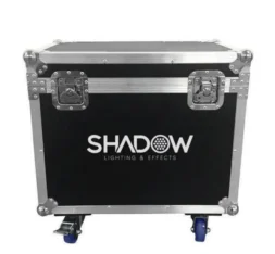 קייס מאסיבי לזוג פנסי מובינג לד 19X40W LMB145 SHADOW