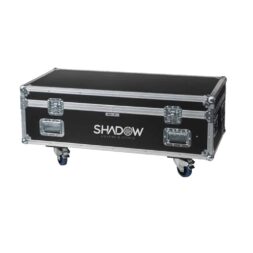 קייס עם גלגלים לזוג פנסי אפקט LMB-155 SHADOW