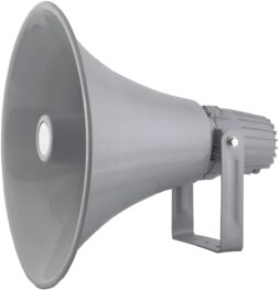 שופר כריזה 80W מוגן מים IP66 שנאי קו POLMAN H1680TA