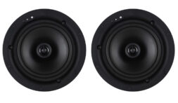 זוג רמקולי Bluetooth בקוטר 8" דגם POLMAN HR180