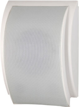 רמקול “6.5 חצי ירח -שנאי קו  POLMAN MOON650 100V