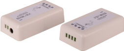 מגבר Bluetooth קומפקטי 2x15W להתקנות שמע קטנות POLMAN HYC1502B