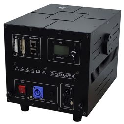 מכונת לייזר Apextone LZ 10W Laser,ILDA+Bluetooth