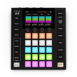 לוח תאורה עצמאי Wolfmix W1 MK3
