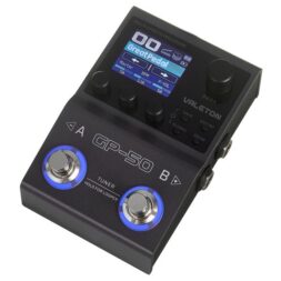 מולטי אפקט לגיטרה Valeton GP-50
