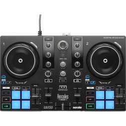 קונטרולר DJ HERCULES INPULSE200 MK3