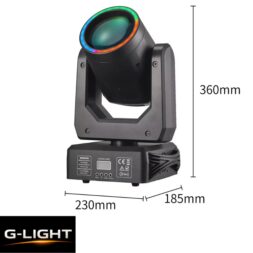 G-LIGHT TITAN 150 פנס בים חכם