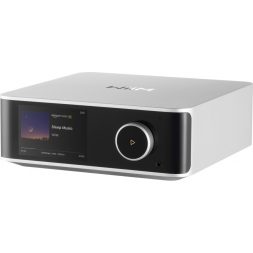 מגבר סטריאו Hi-Fi משולב סטרימר 100W לערוץ WIIM Amp Ultra