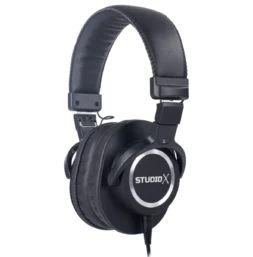 אוזניות אולפן סגורות STUDIOX MH40