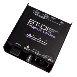 Bluetooth® Direct Box קופסאת ART Pro Audio - DI