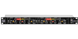 מעבד סאונד ART Pro Audio - SCL2 2-Channel Compressor / Limiter / Expander / Gate