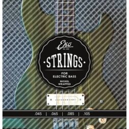 סט מיתרים לגיטרה בס EKO guitars 45-105 medium