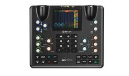 ICON WeLive Pro קונסולת סטרימינג מקצועית ליוצרים,פודקאסטים